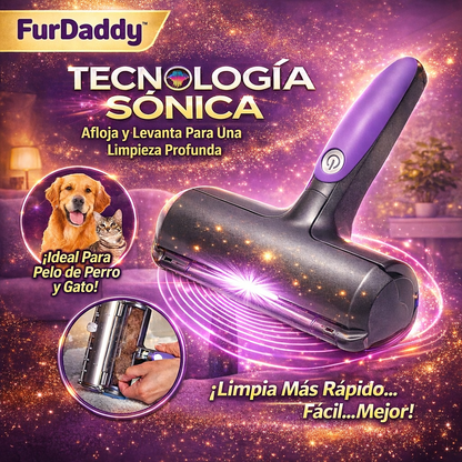 Removedor de pelusa Fur Daddy™