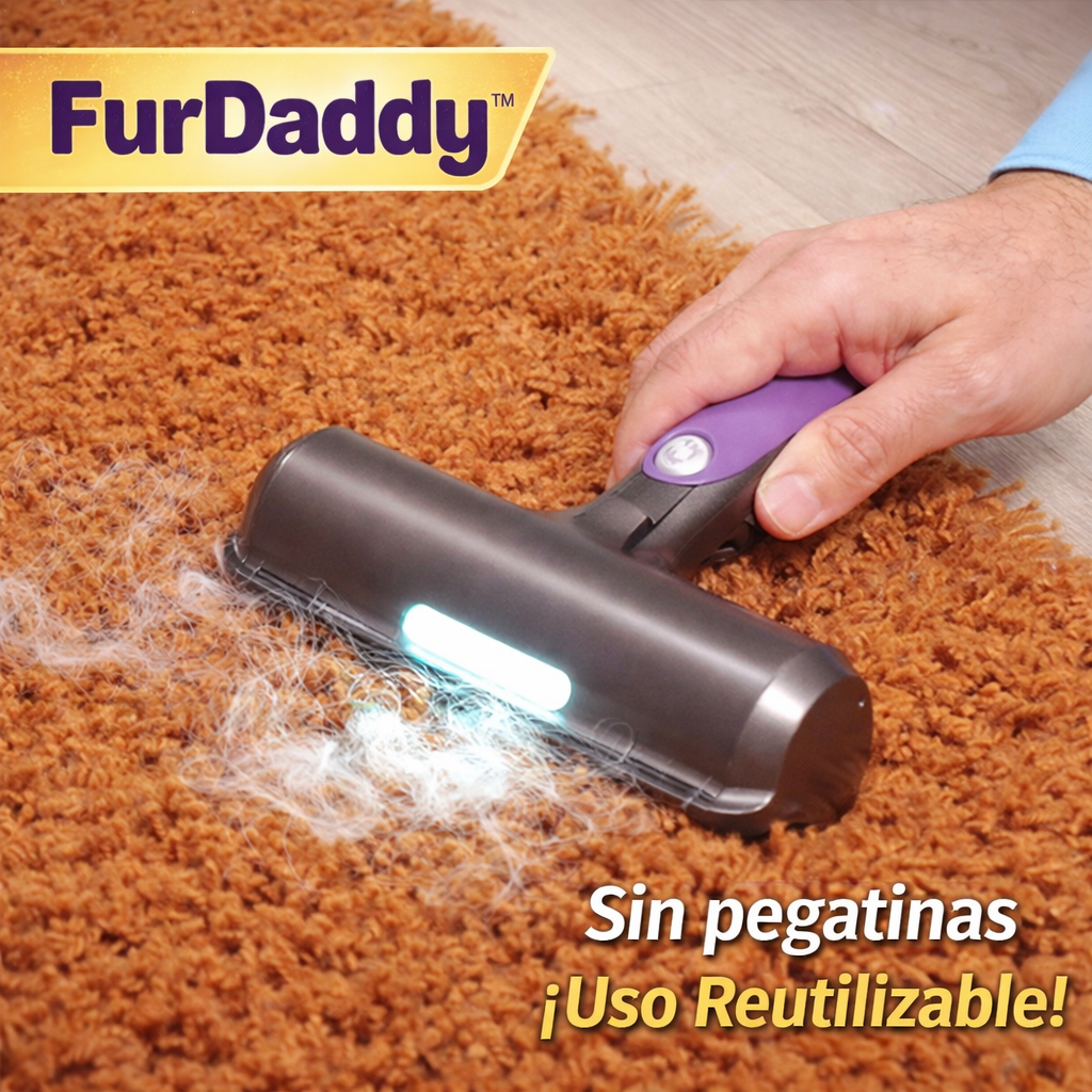 Removedor de pelusa Fur Daddy™