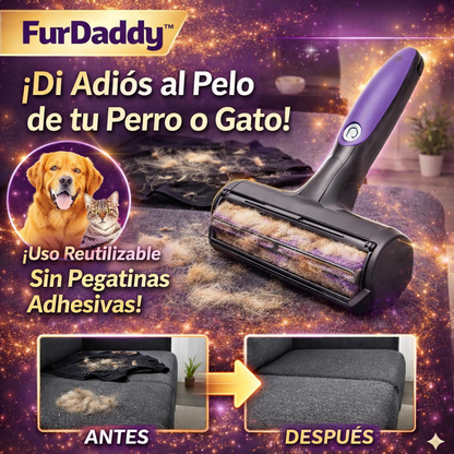 Removedor de pelusa Fur Daddy™