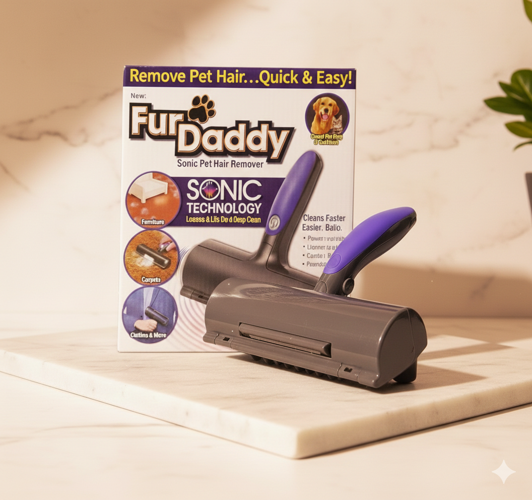 Removedor de pelusa Fur Daddy™