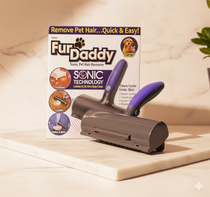 Removedor de pelusa Fur Daddy™