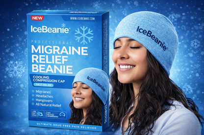 Ice Beanie (Gorro terapeutico anti migraña)