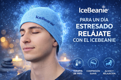 Ice Beanie (Gorro terapeutico anti migraña)